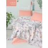Fixeline Tek Kişilik Pike Takımı - Cathi Somon