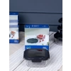 Freshlock Siyah Cam Kare Saklama Kabı 300 ml - 101