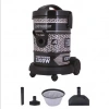 GoldMaster GM-7592 TURBOMAX18 2200W Metal Gövdeli Elektrikli Süpürge – Siyah