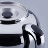 Korkmaz Çaykolik 2 Semaver Inox/Krom - A842