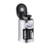 Korkmaz Drippa Lcdli Inox Filtre Kahve Makinesi A866-02