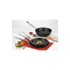 Net Çelik Netlon İnci Serisi 30 Cm Endüstriyel Wok Tava