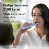 Philips HX3651/12 Sonicare 2100 Serisi Şarj Edilebilir Diş Fırçası