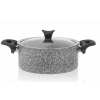 Taç Ultra Granit Derin Tencere 28cm TAC-3402
