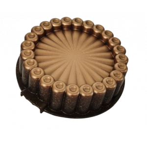 Özlife Duru Kek Kalıbı - Gold