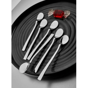 Özlife 6 Adet Zen Sade Çay Kaşığı - 357