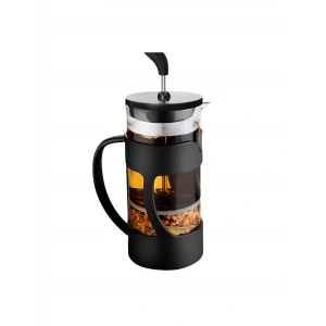400 ml Borasilikat Cam Kave & Bitki Çayı Demleme French Press Demlik