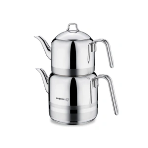 Korkmaz Mega Çaydanlık Takımı A113