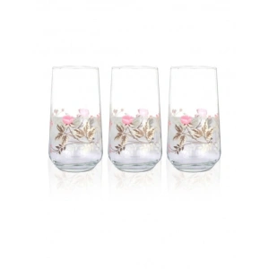 Acar Garden Romance 3lü Meşrubat Bardağı 17084/16