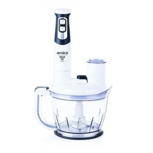 Arnica Diva Pro Beyaz Doğrayıcı Blender Seti - GH21800