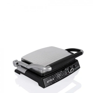 Arnica GH26252 Diamond Tost Makinesi Çelik Inox