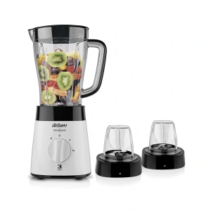Arzum AR1057 Maxiblend Liquidiser Blender - White