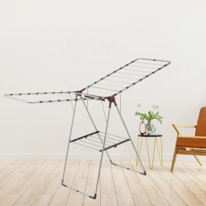 Cıngıllıoğlu Nirvana Alüminyum Çamaşır Kurutmalık Askılık CC-505