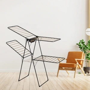 Cıngıllıoğlu Tower İki Katlı Alüminyum Çamaşır Kurutmalık Askılık CC-305