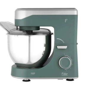 Fakir Arya Mutfak Şefi / Stand Mikser Hamur Yoğurma Deep Mint