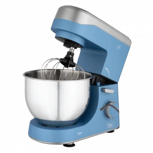 Fakir Arya Mutfak Şefi / Stand Mikser Hamur Yoğurma F Blue