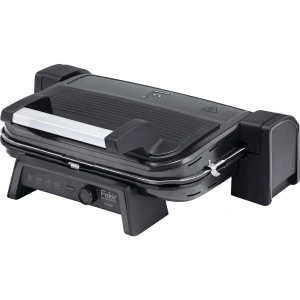 Fakir Crispy Tost Makinesi - Mat Siyah