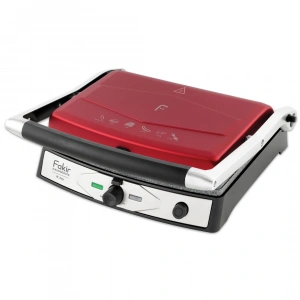 Fakir N Joy 2000W 6 Dilim Kapasiteli Tost Makinesi Rouge