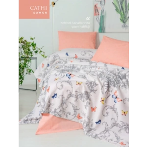 Fixeline Çift Kişilik Pike Takımı - Cathi Somon