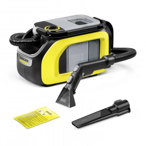Karcher SE 3 Compact yellow Halı Koltuk Yıkama Makinesi