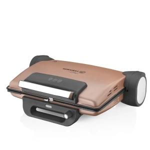 Korkmaz A811-01 Tostema Maxi Tost Makinesi - Rosagold