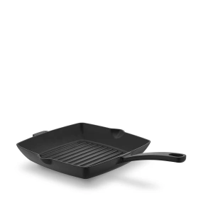 Korkmaz Casta Kare 30x30 cm Grill Döküm Tava A2848