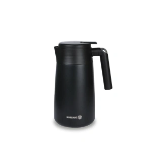 Korkmaz Dina Siyah Termos 1.2 Litre A5565