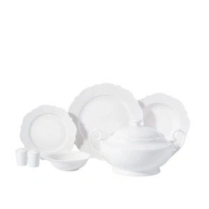 Korkmaz Eliza Collection 60 Parça Yemek Takımı A8247