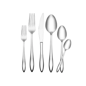 Korkmaz Petra 72 Parça Çatal Kaşık Bıçak Seti A2071