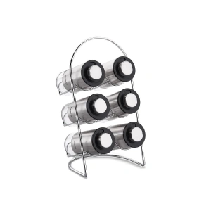 Korkmaz Stora Plus Satin 7 Parça Baharat Seti A5523