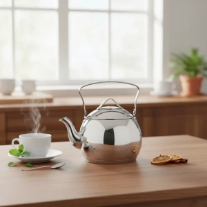 Korkmaz Tombik 2 lt Çaydanlık A093