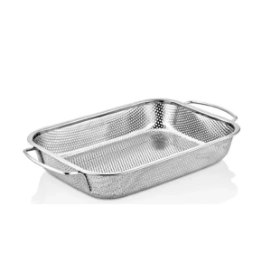 Korkmaz Twisty 37x27 cm Süzgeç A758-01