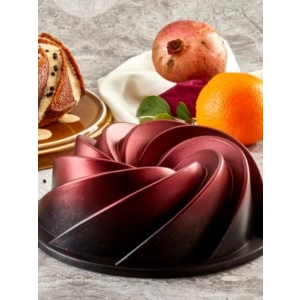 Özlife Hare Kek Kalıbı - Kırmızı