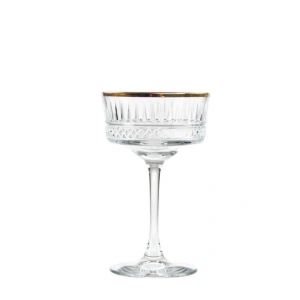 Paşabahçe Elysia Altın Yaldızlı Kadeh 4 Adet 440436