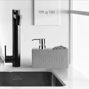 Perotti Kitchen Antra Sıvı Sabunluk Taba 13197
