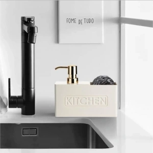 Perotti Kitchen Sıvı Sabunluk Krem 13196