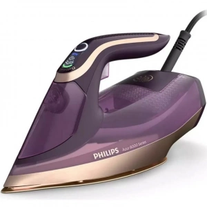 Philips Azur DST8040/30 3000 W Mor Buharlı Ütü
