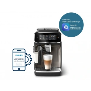PHILIPS LatteGo EP3347/90 Tam Otomatik Espresso Makinesi