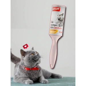 Proff Evcil Hayvan Yapışkanlı Rulo Tüy Toplayıcı 50 Yaprak