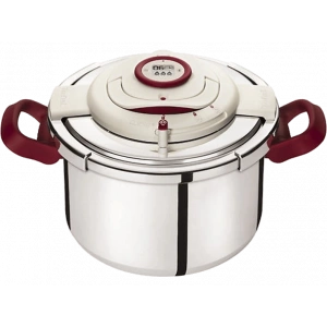 Tefal Clipso+ Precision Düdüklü Tencere - 6 L
