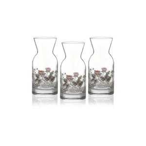 ACAR 17087/16 Garden Romance 3lü Sunum Bardağı