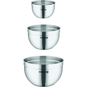 Korkmaz 3lü Proline Gastro Gıda Hazırlama Kabı