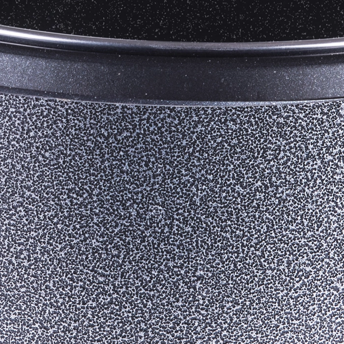 Stilevs Multitava 329 Granit Pizza Tavası Gri