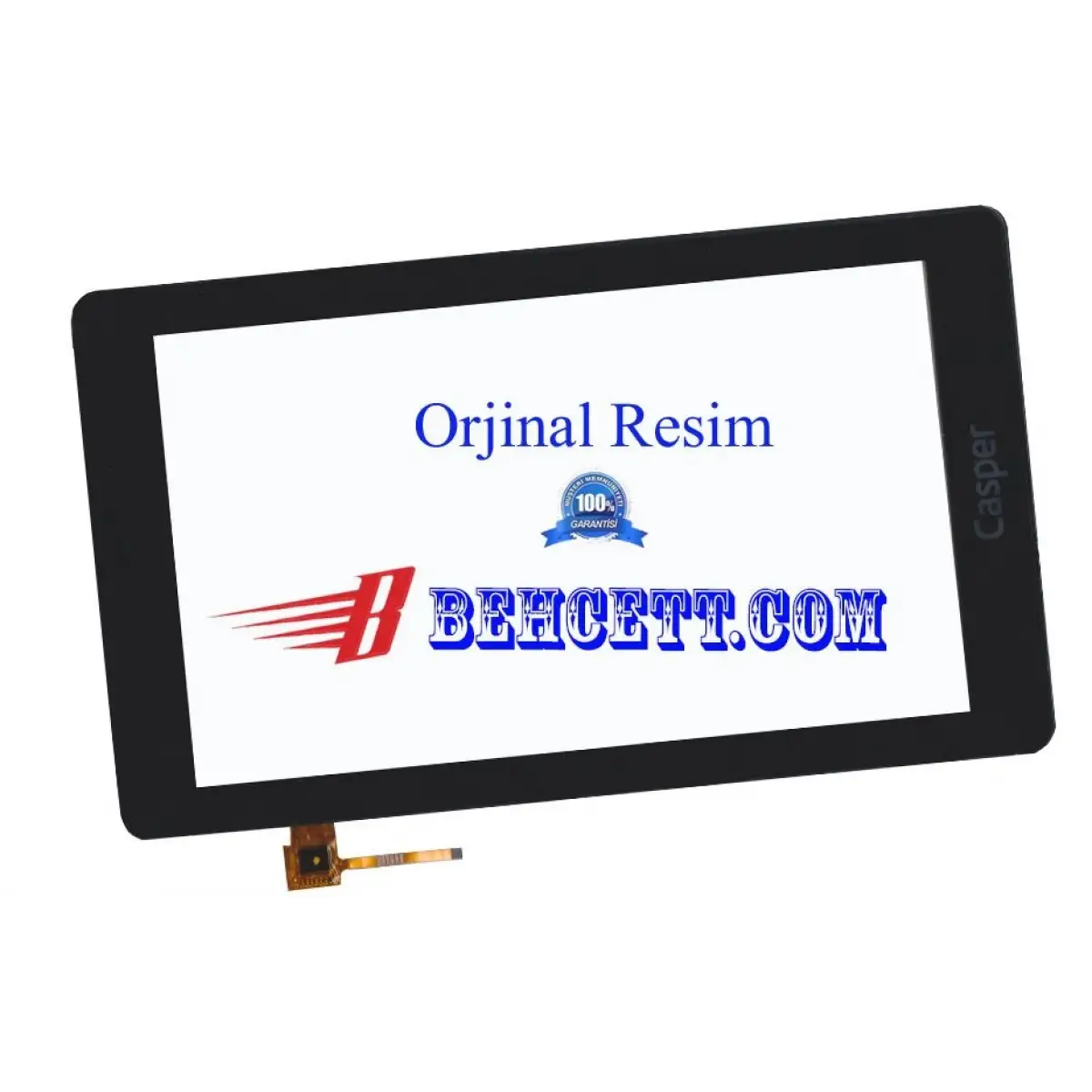 101229R01-V1 Film Kodlu Dokunmatik Kasalı 2.EL