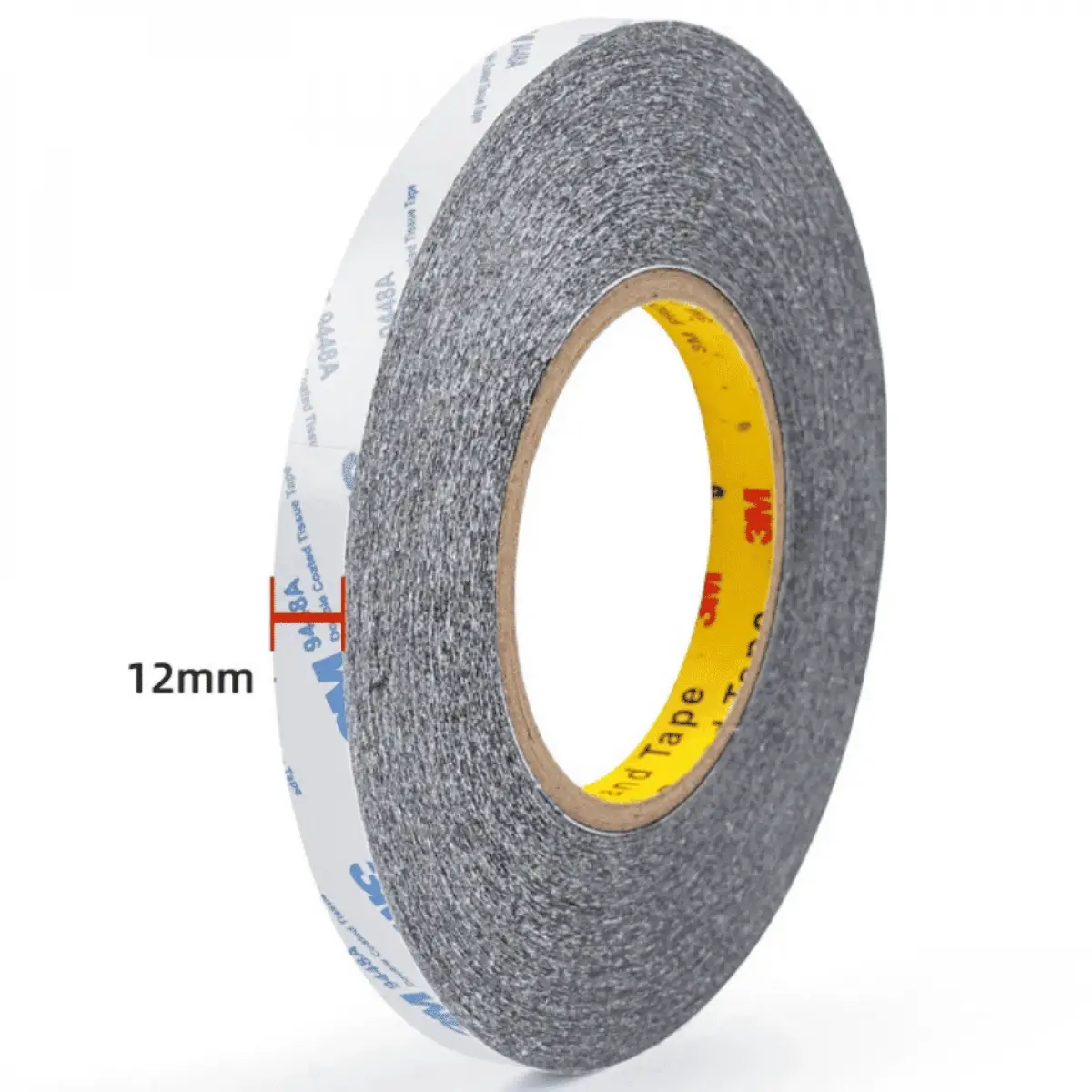 12mm Çift Taraflı Bant