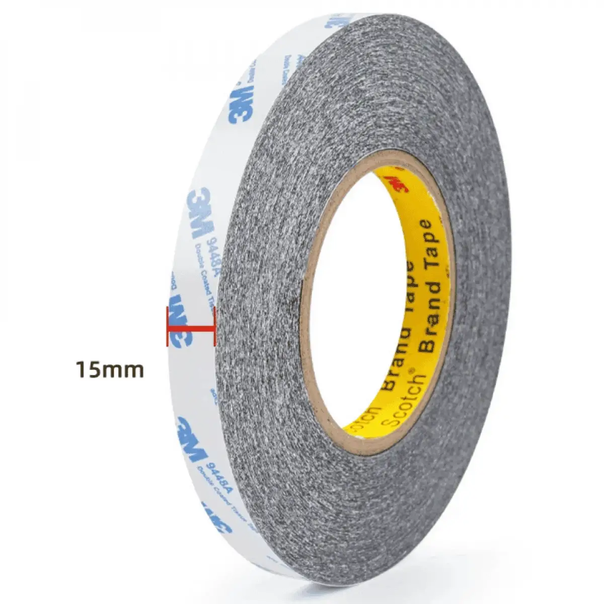 15mm Çift Taraflı Bant