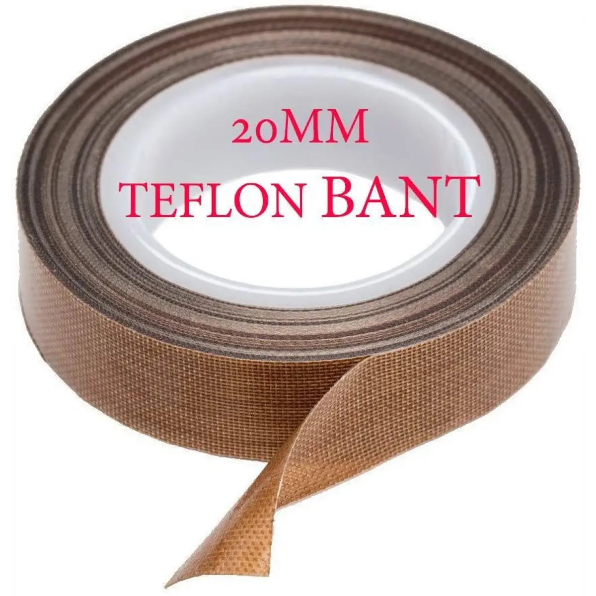 20mm Teflon Bant