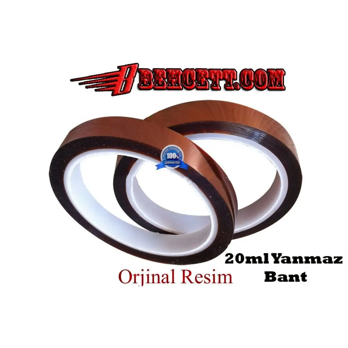 20mm Yanmaz Bant