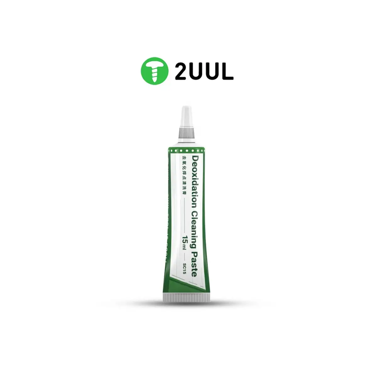 2UUL SC15 Lehim Pastası (15ML)