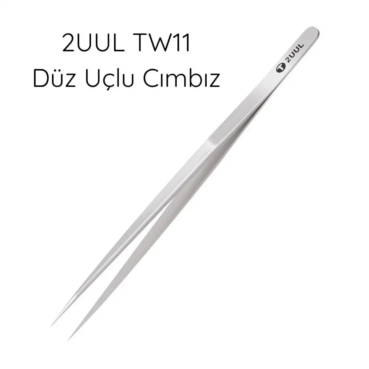 2UUL TW11 Everyday Düz Uçlu Cımbız